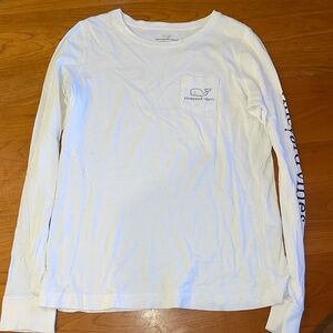 Woman’s Vineyard Vines Long Sleeve